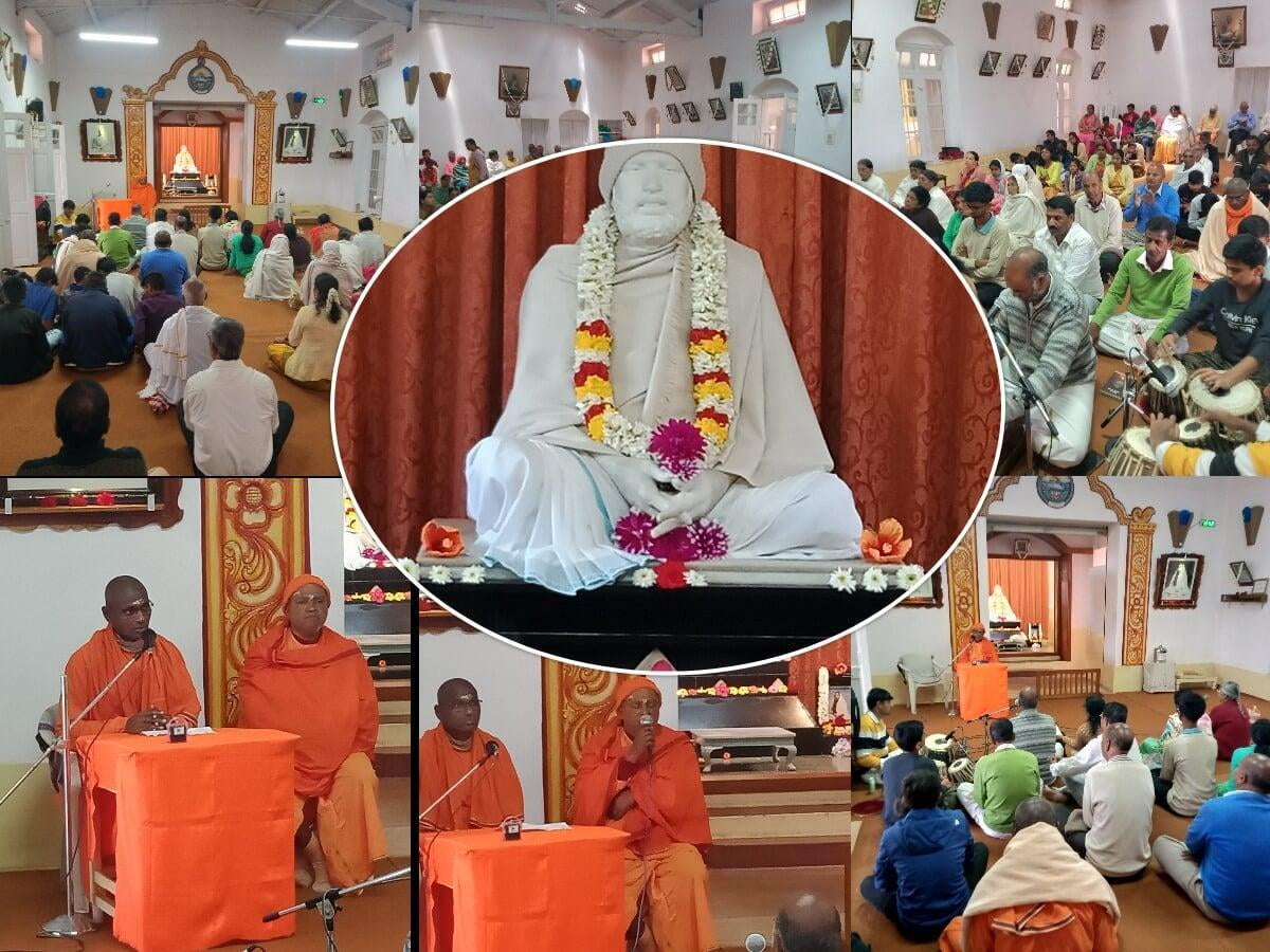 Monthly retreat ( Antharyogam July 2023 )