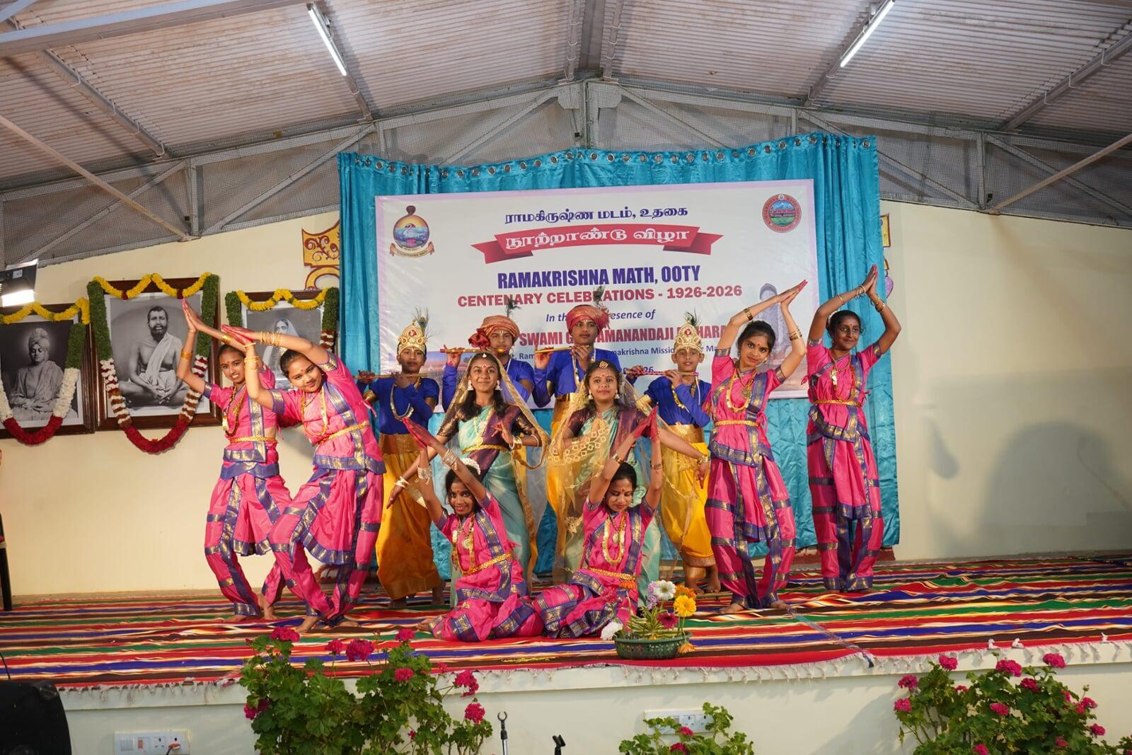 Centenary Celebrations Part 2