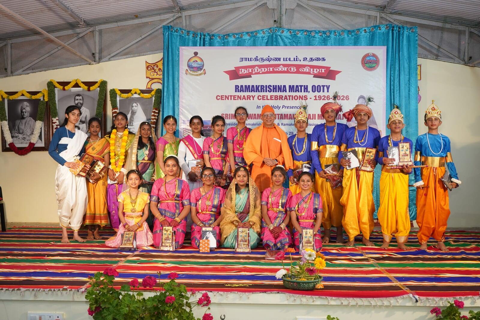 Centenary Celebrations Part 2