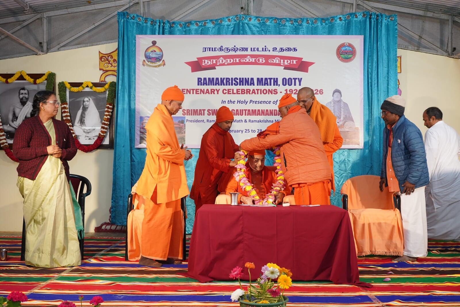 Centenary Celebrations Part 2