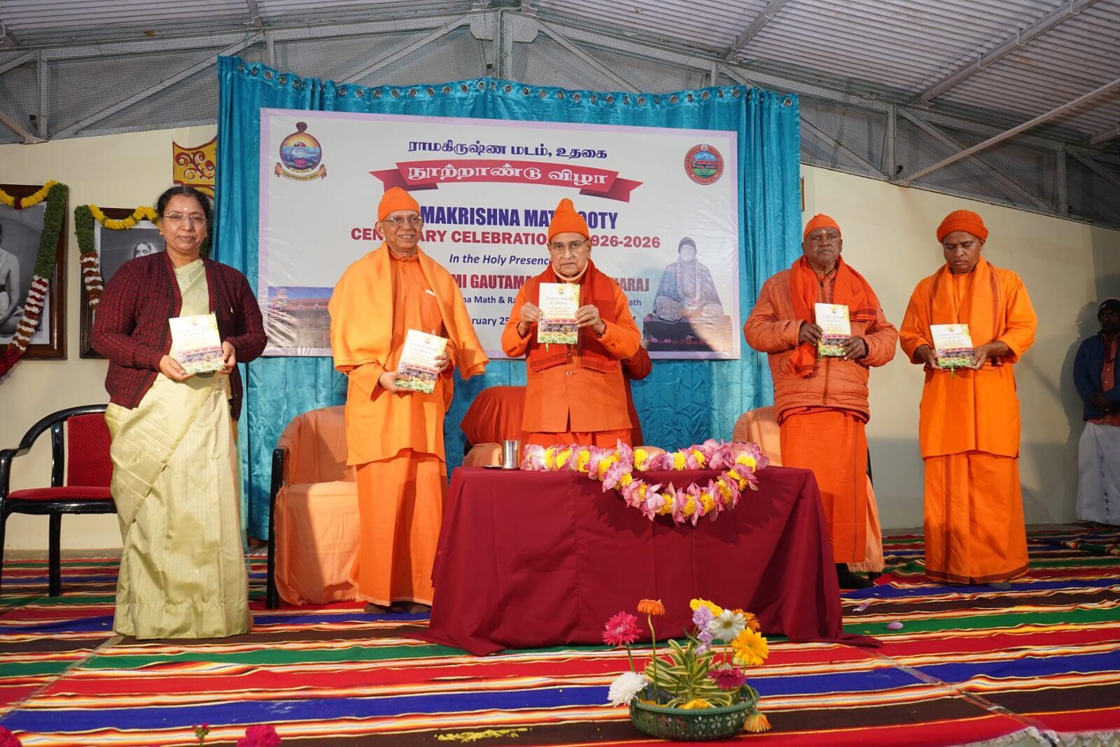 Centenary Celebrations Part 2