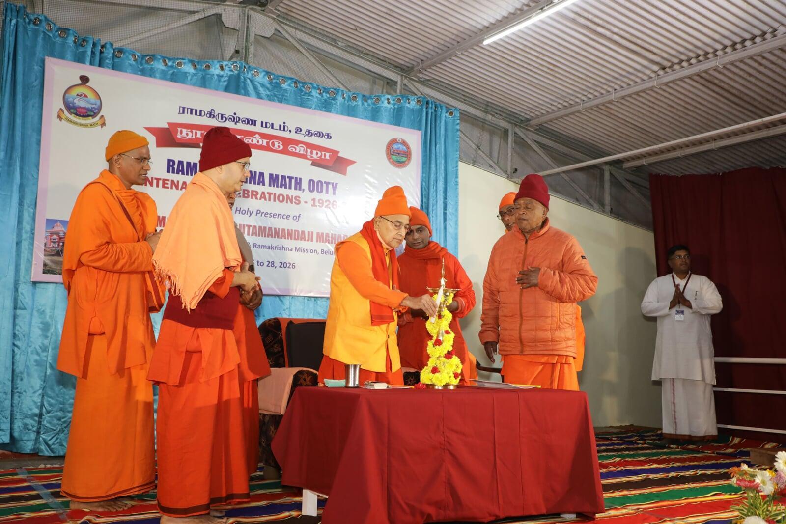 Centenary Celebrations  Part 1