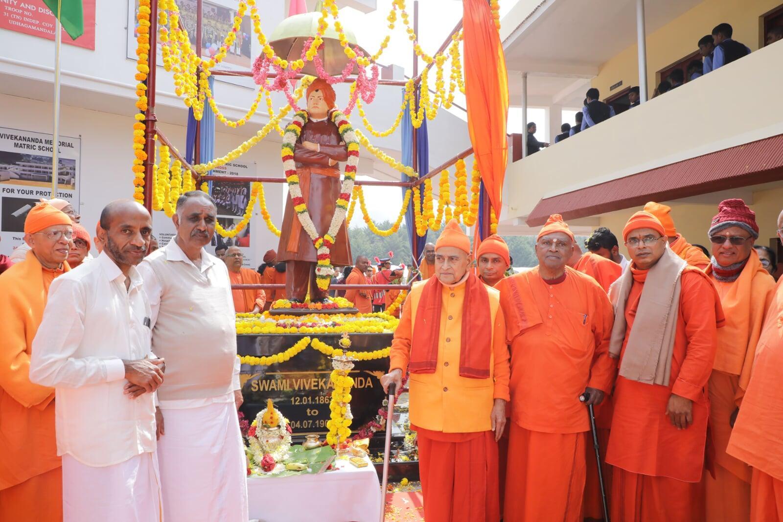 Centenary Celebrations  Part 1