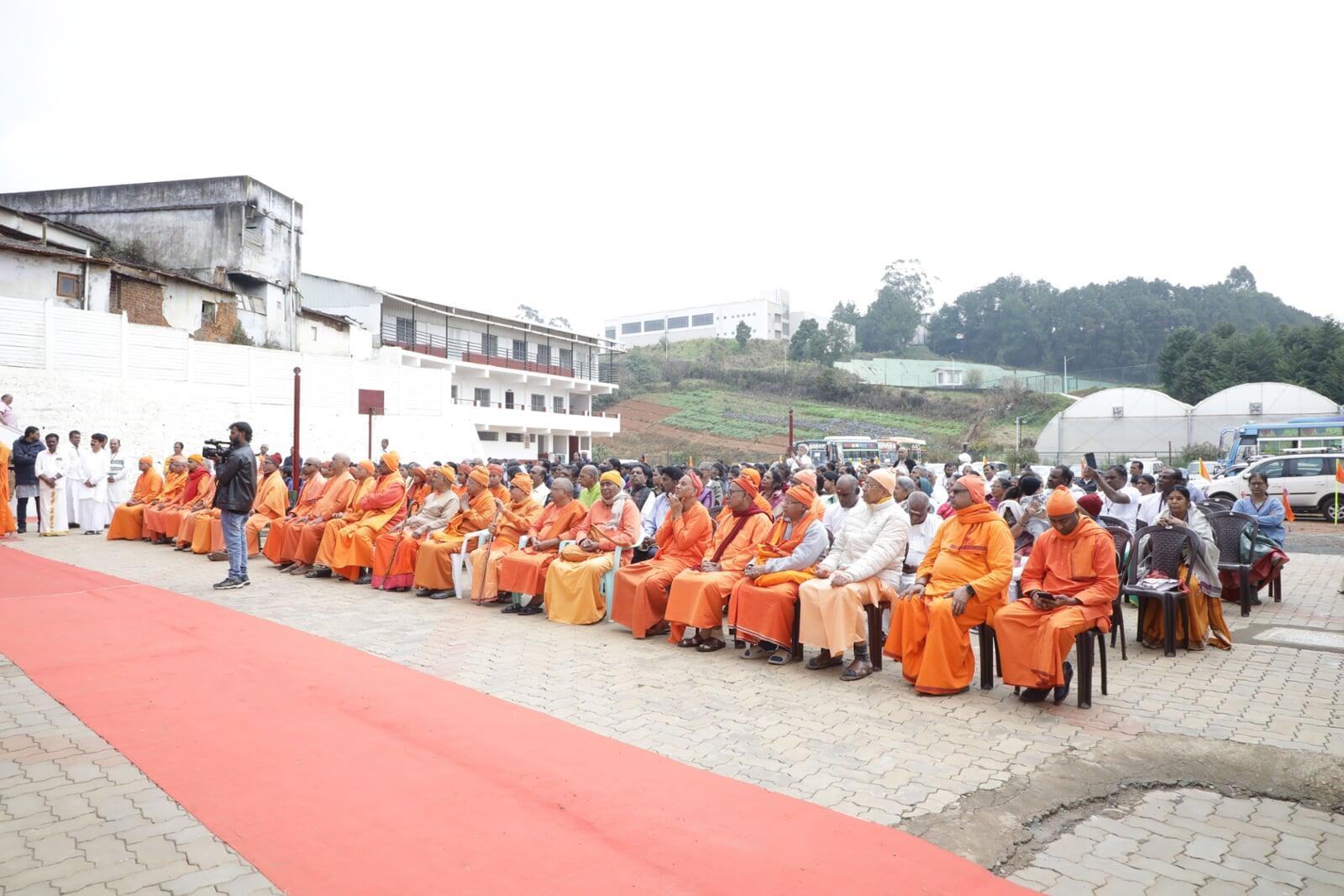 Centenary Celebrations  Part 1