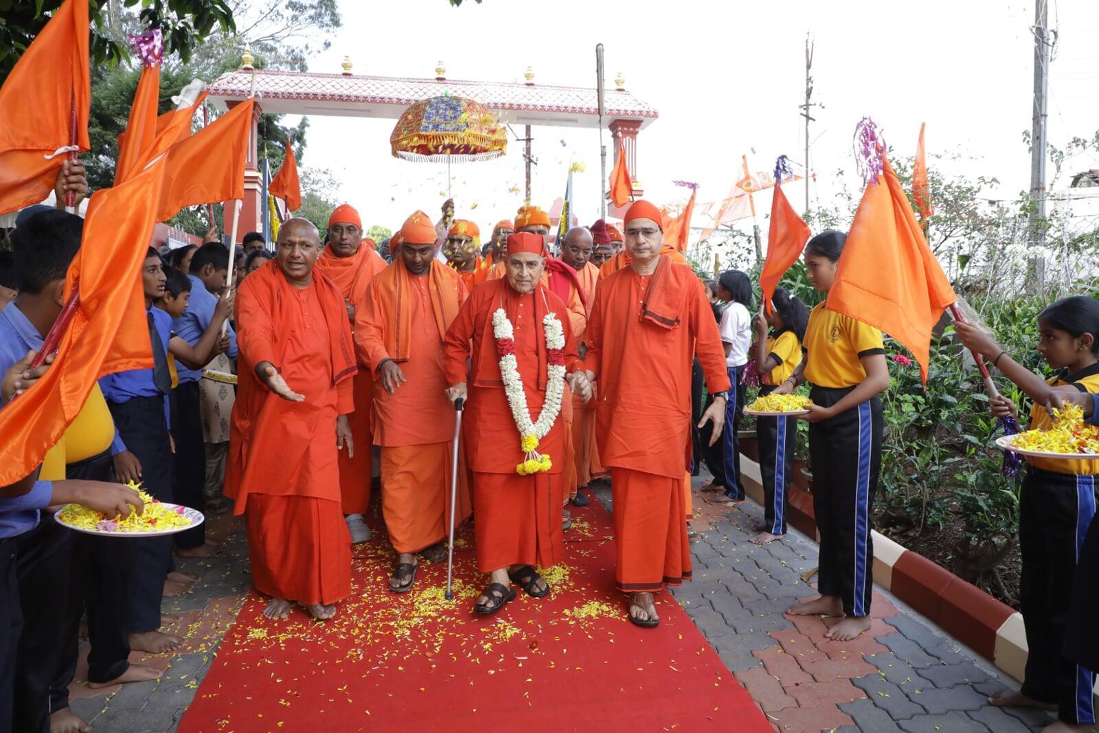 Centenary Celebrations  Part 1