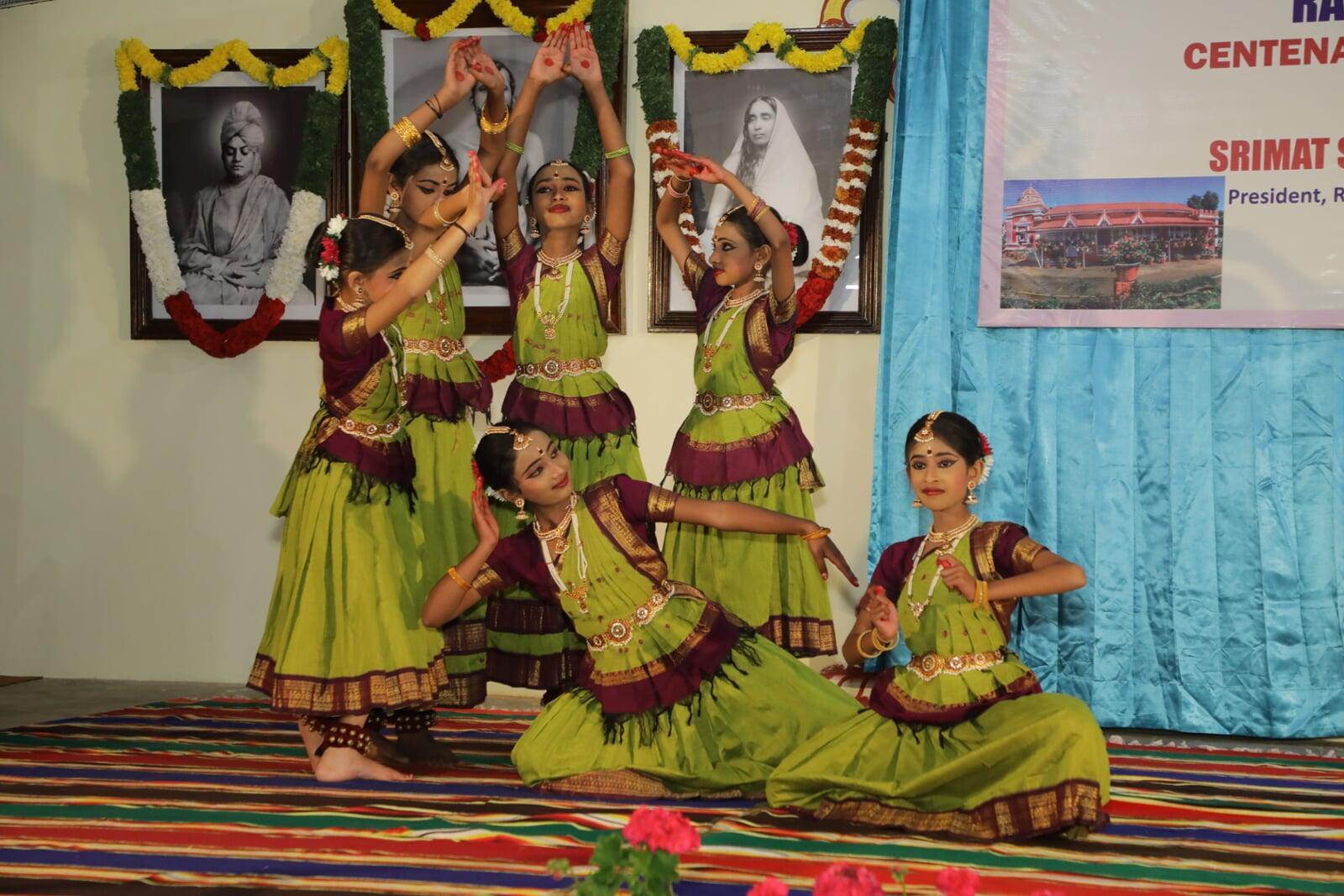 Centenary Celebrations  Part 1