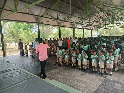 GRG School Programme 31 August 2023