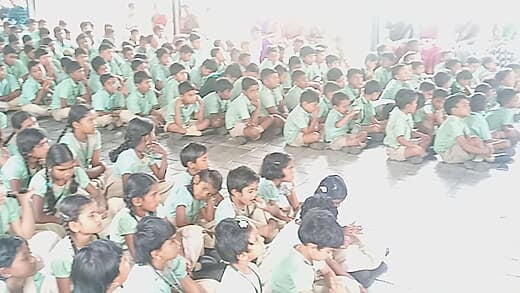 GRG School Programme 31 August 2023