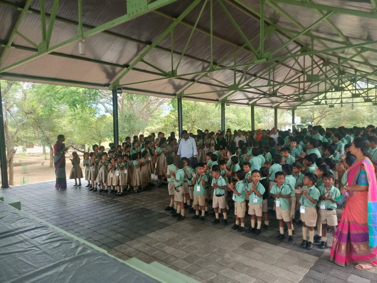 GRG School Programme 31 August 2023