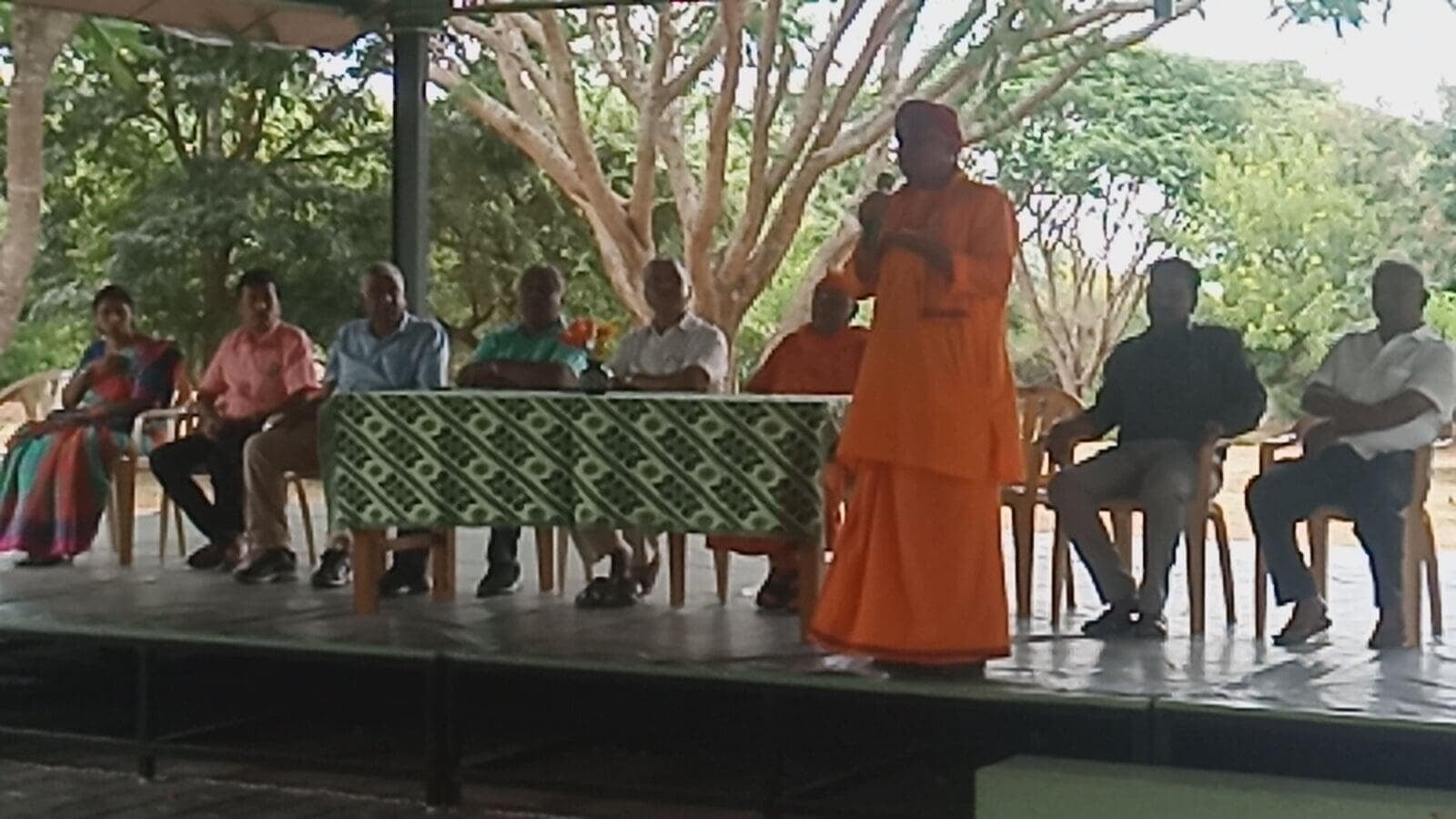 GRG School Programme 31 August 2023