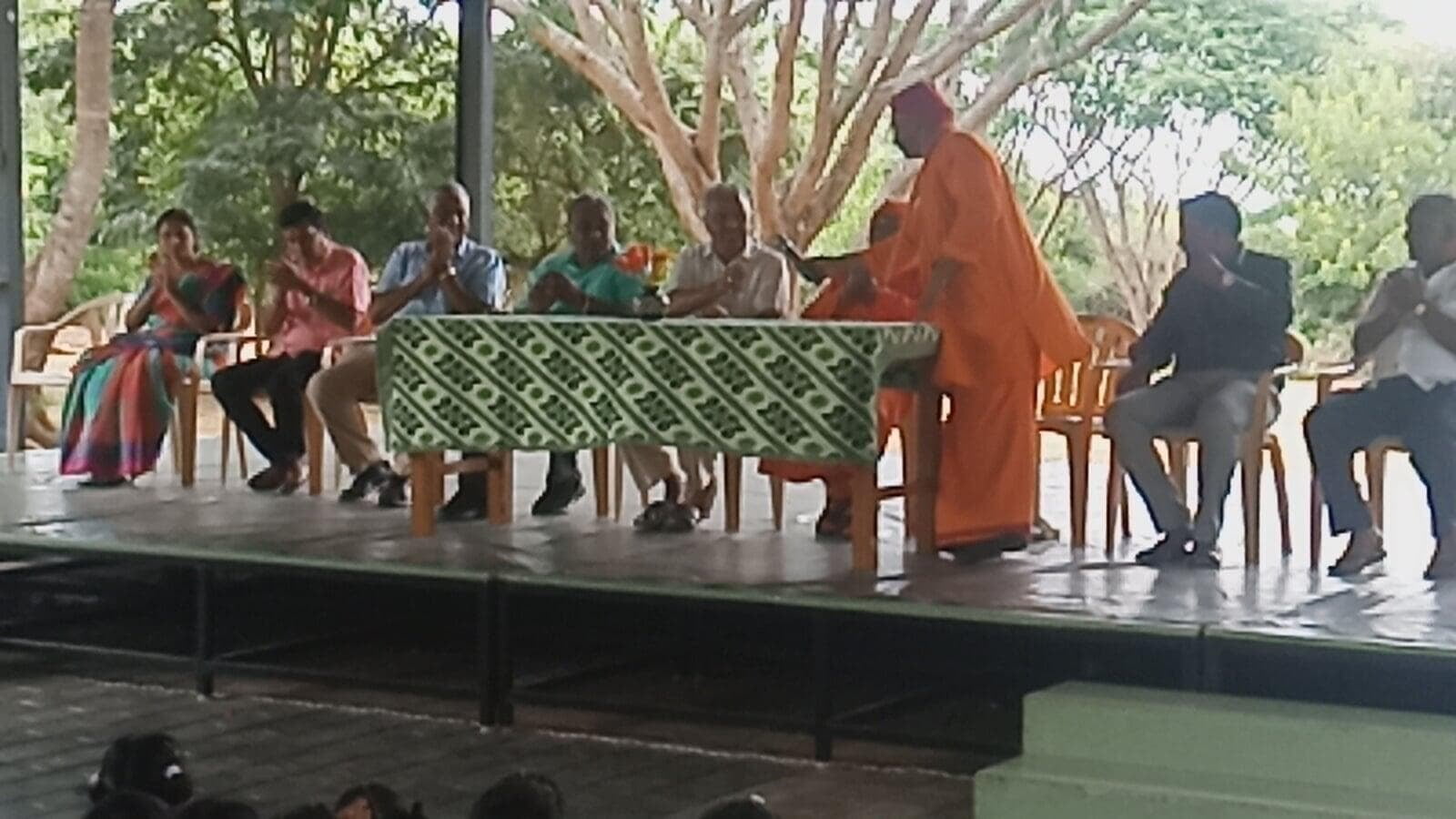 GRG School Programme 31 August 2023