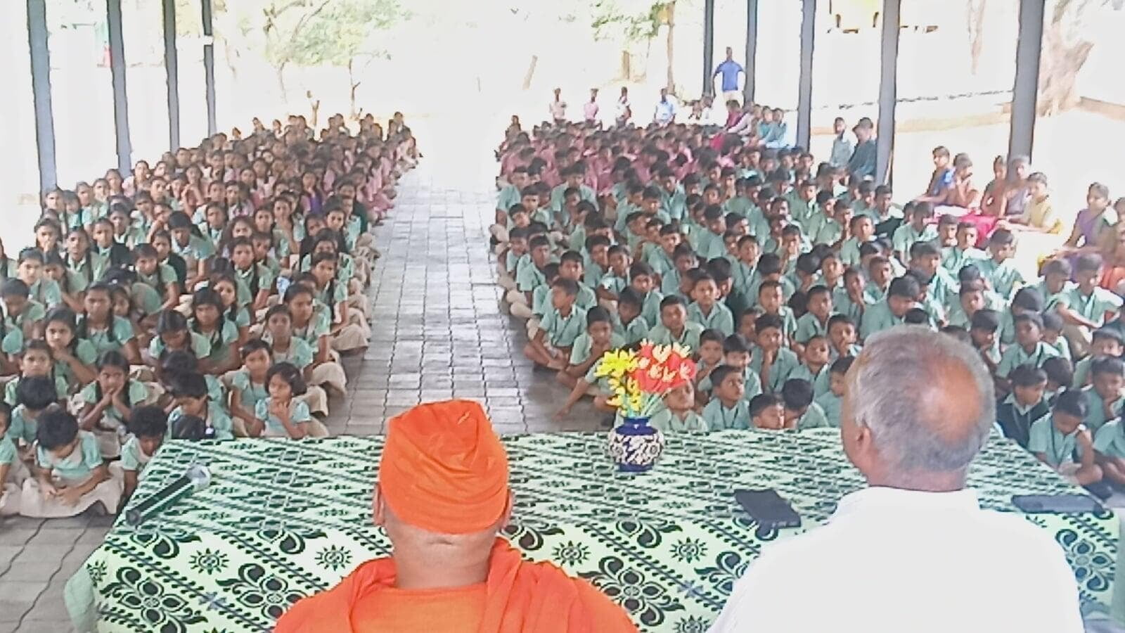 GRG School Programme 31 August 2023