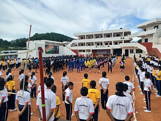 National Youth Day Inter School Sports Competition 2023 - 05 December