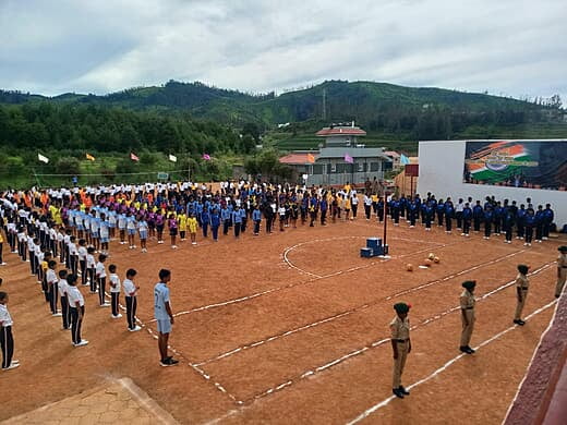 National Youth Day Inter School Sports Competition 2023 - 05 December