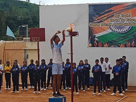 National Youth Day Inter School Sports Competition 2023 - 05 December