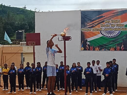 National Youth Day Inter School Sports Competition 2023 - 05 December