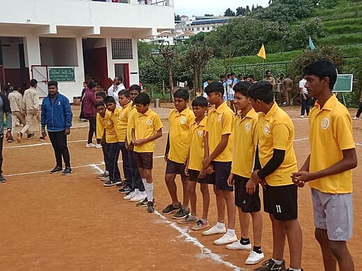 National Youth Day Inter School Sports Competition 2023 - 05 December