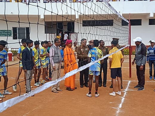 National Youth Day Inter School Sports Competition 2023 - 05 December