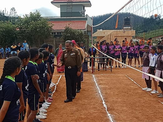 National Youth Day Inter School Sports Competition 2023 - 05 December