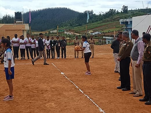 National Youth Day Inter School Sports Competition 2023 - 05 December