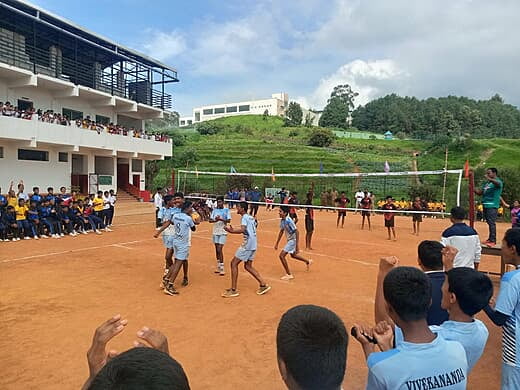 National Youth Day Inter School Sports Competition 2023 - 06 December