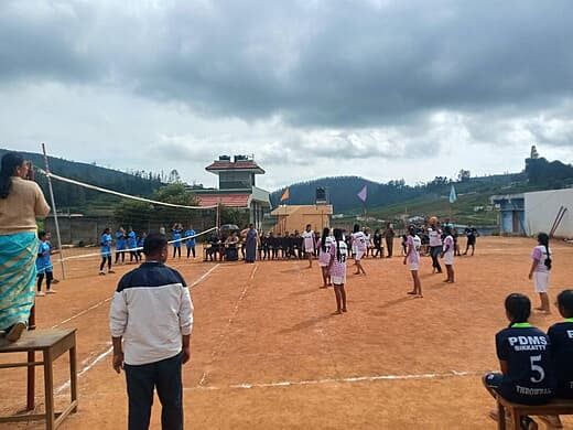 National Youth Day Inter School Sports Competition 2023 - 06 December