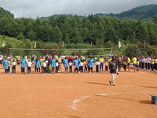 National Youth Day Inter School Sports Competition 2023 - 06 December