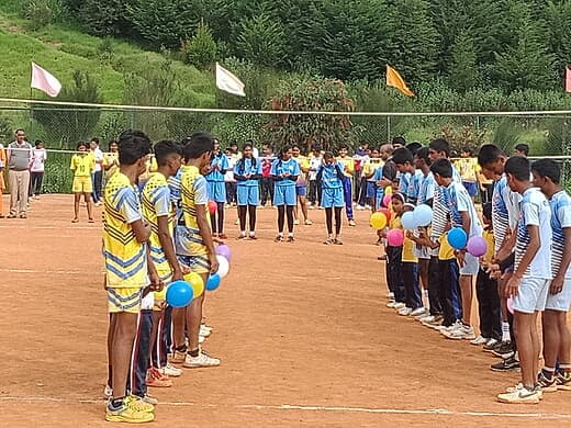 National Youth Day Inter School Sports Competition 2023 - 06 December