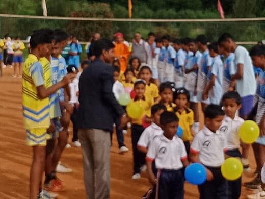 National Youth Day Inter School Sports Competition 2023 - 06 December