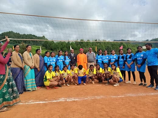 National Youth Day Inter School Sports Competition 2023 - 06 December