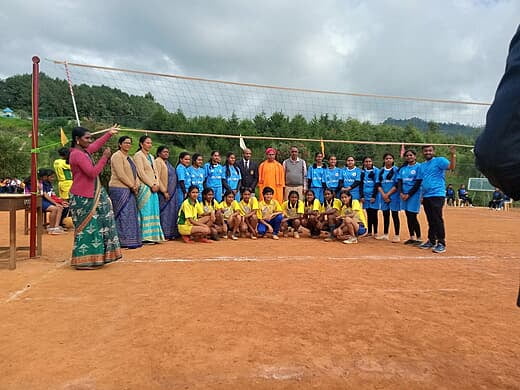 National Youth Day Inter School Sports Competition 2023 - 06 December