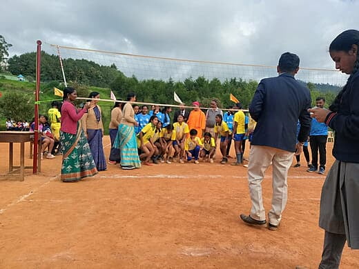 National Youth Day Inter School Sports Competition 2023 - 06 December