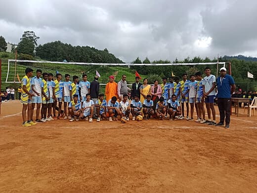 National Youth Day Inter School Sports Competition 2023 - 06 December