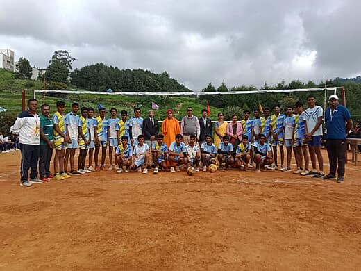 National Youth Day Inter School Sports Competition 2023 - 06 December