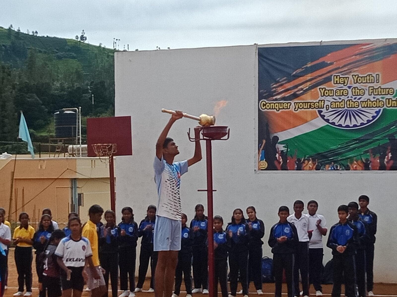 National Youth Day Inter School Sports Competition 2023 - 05 December