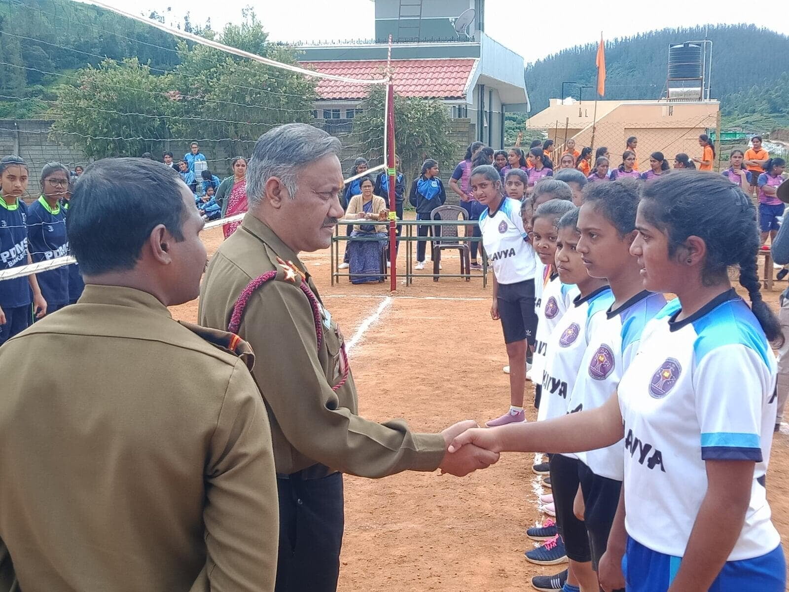 National Youth Day Inter School Sports Competition 2023 - 05 December