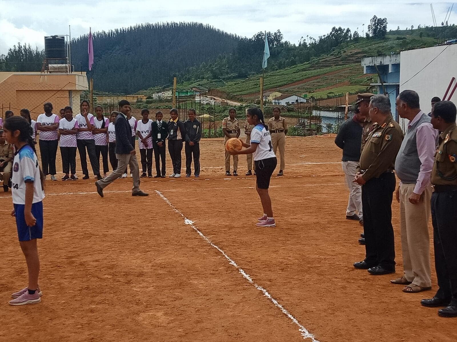 National Youth Day Inter School Sports Competition 2023 - 05 December