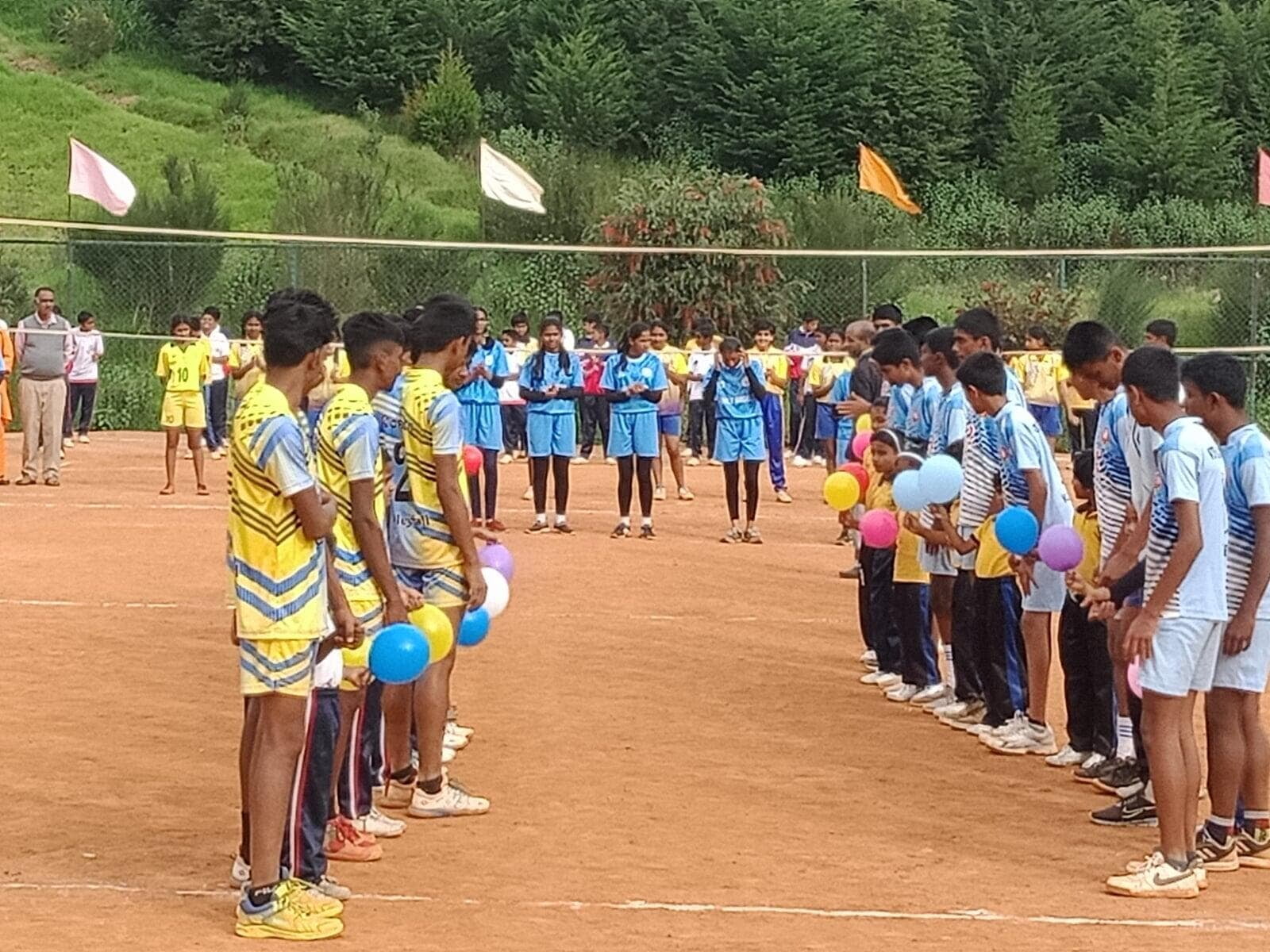 National Youth Day Inter School Sports Competition 2023 - 06 December