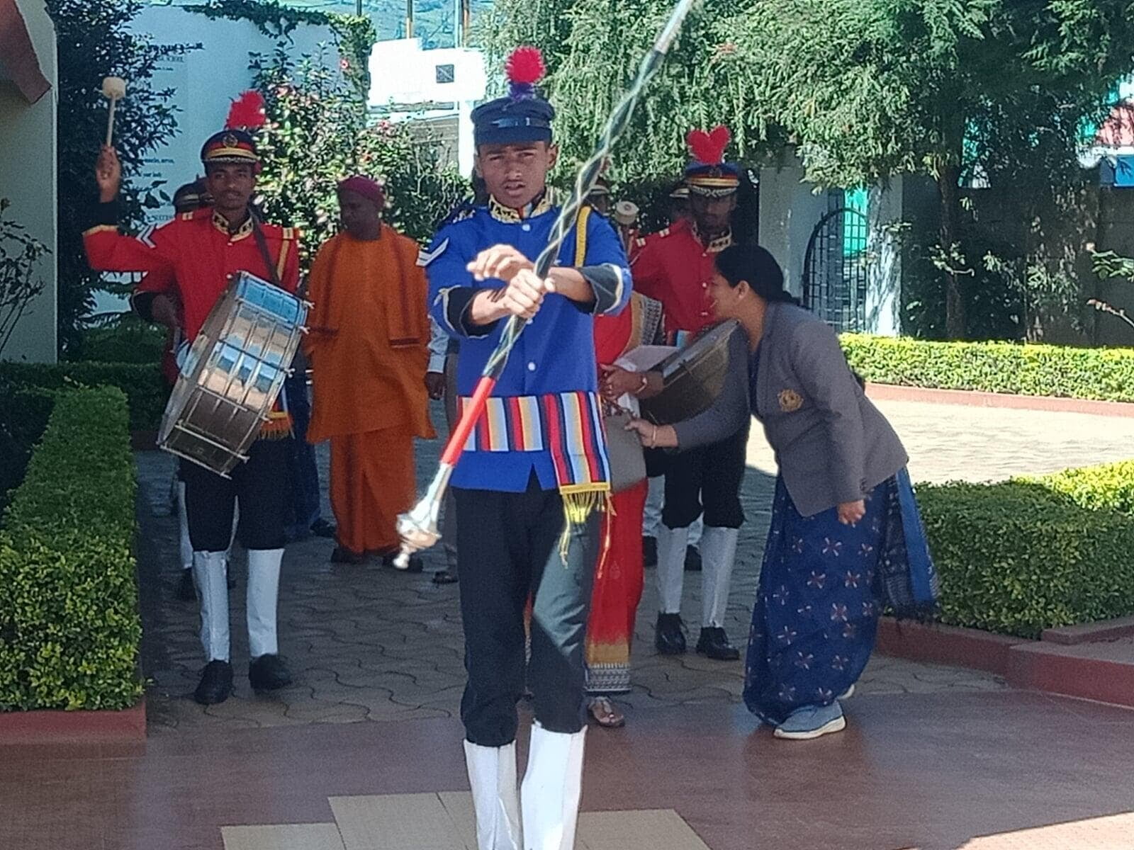 National Youth Day Inter School Sports Competition 2023 - 06 December