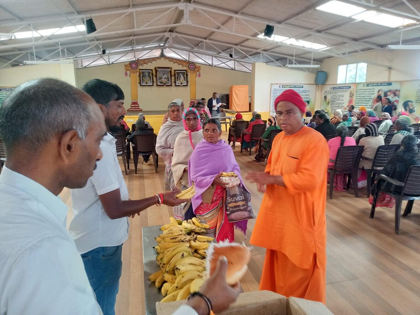 Pecuniary help August 2023