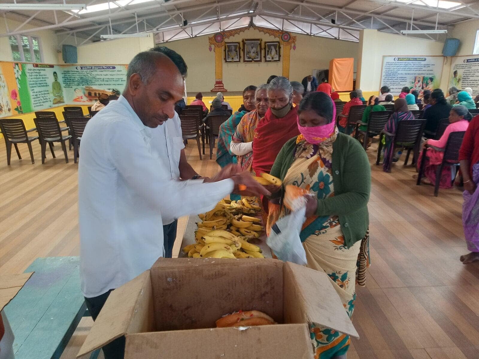 Pecuniary help August 2023