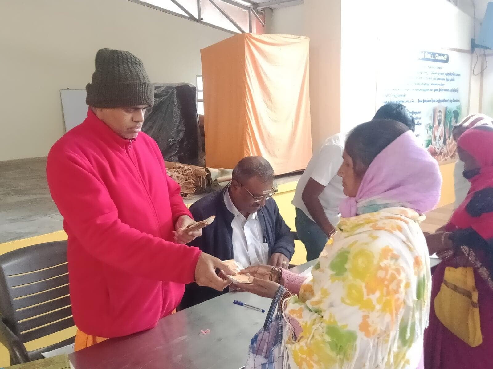 Pecuniary help August 2023